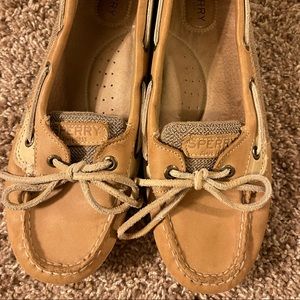 Sperry boat shoes